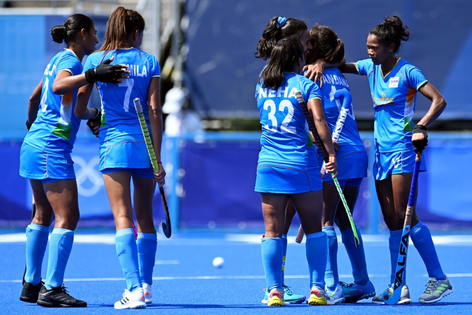 Tokyo 2020 Indian Women Set To Take On Australia In Quarterfinals