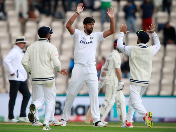 Ishant Sharma/Shardul Thakur