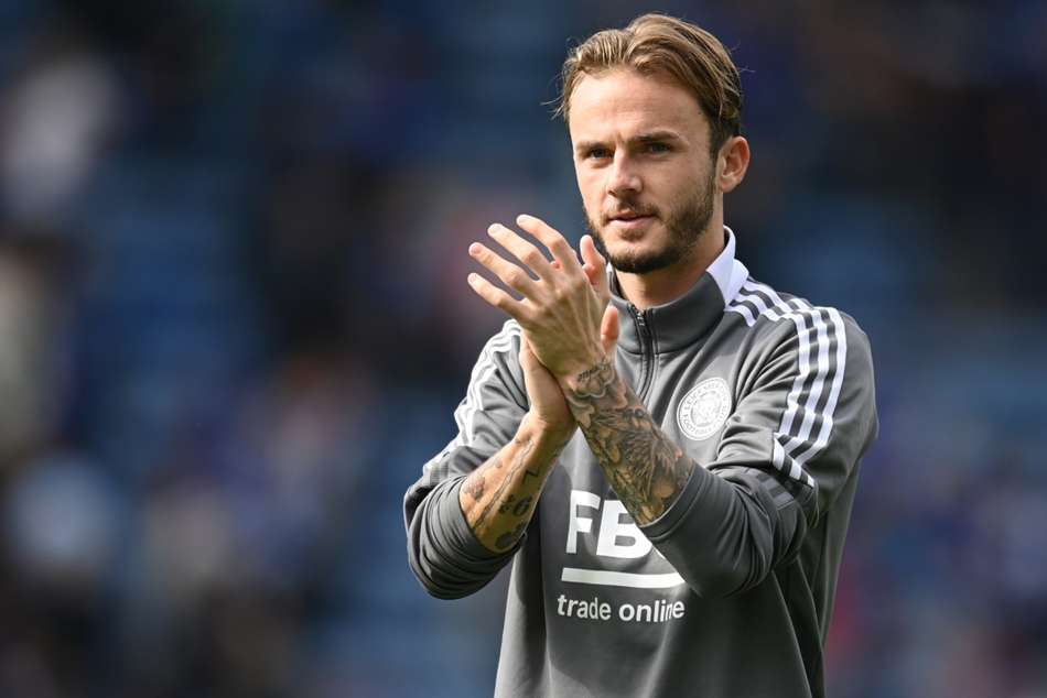 No Drama Around Maddison Status Leicester Rodgers