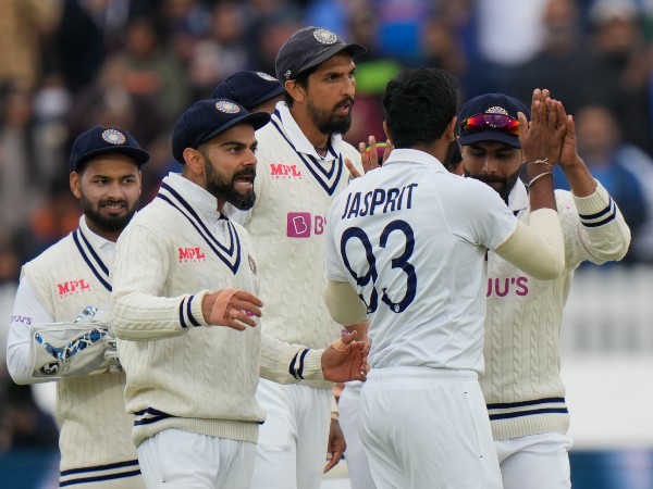 Jasprit Bumrah
