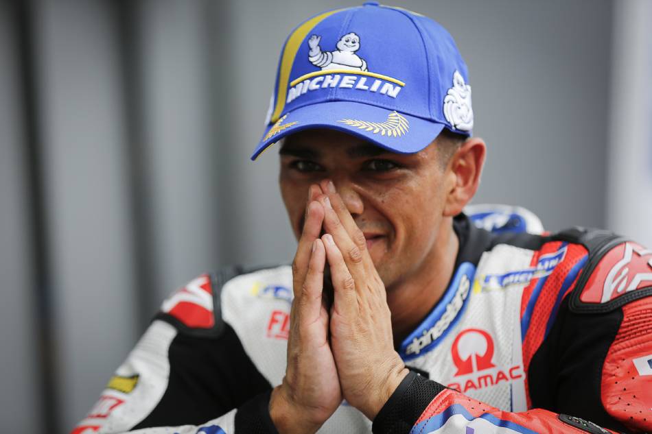 Austrian Gp Martin Beats Quartararo To Record Breaking Pole
