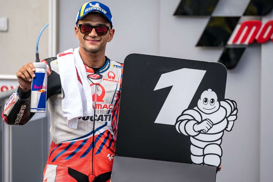 Record Breaking Martin Claims Second Pole At Styrian Grand Prix