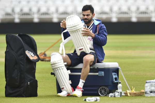 1. Virat Kohli's big moment