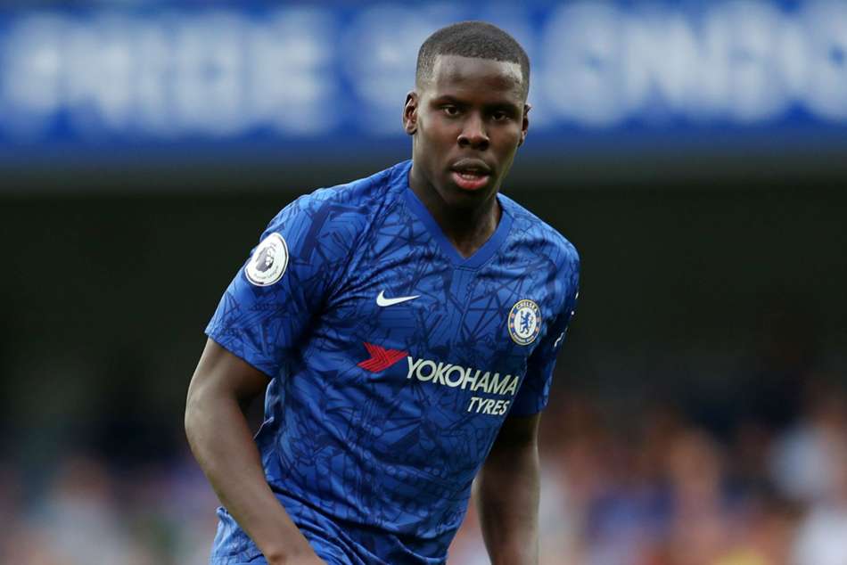 Kurt Zouma Completes West Ham United Move