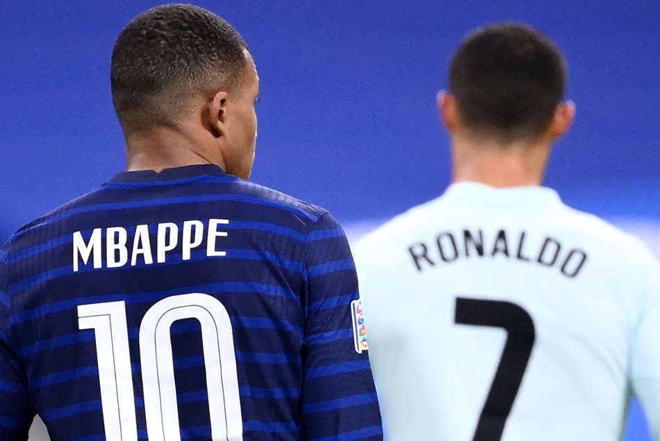 Rumour Has It Ronaldo Man City Juventus Mbappe Real Madrid Psg