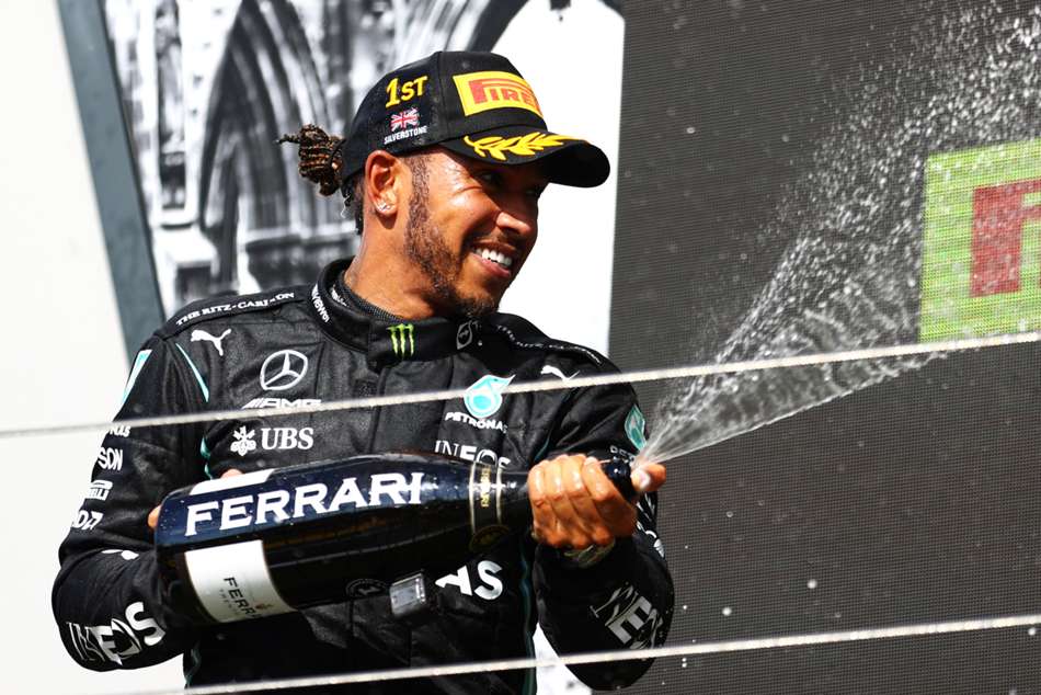 Fierce F1 Title Race Resumes With Hamilton On Top Heading To Spa