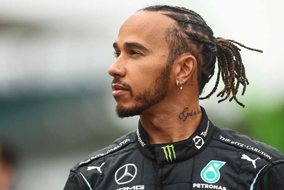 Hamilton Pleasantly Surprised By Mercedes Pace In Hungary