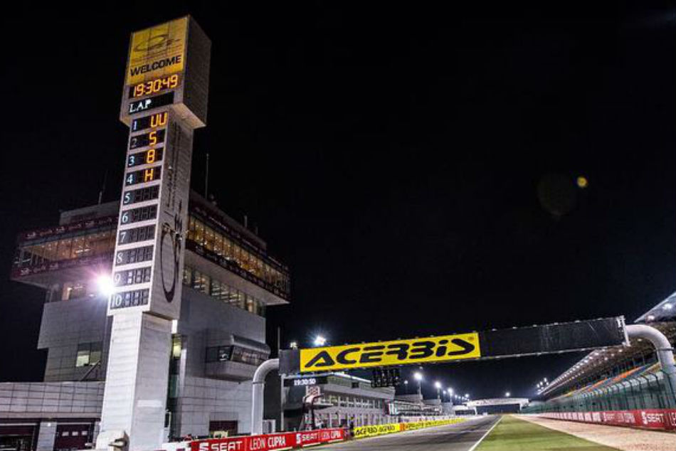 Qatar To Make F1 Debut In November