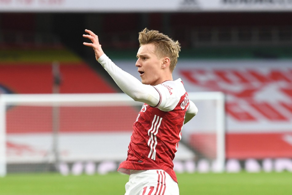 Arsenal Sign Martin Odegaard From Real Madrid On Permanent Deal