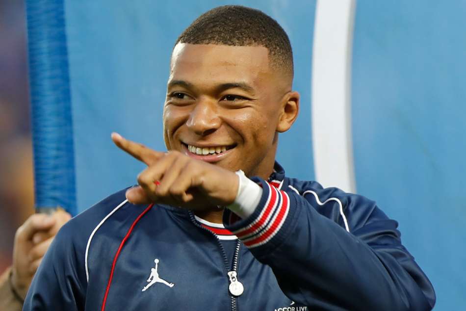 Kylian Mbappe Real Madrid Kroos Psg Messi