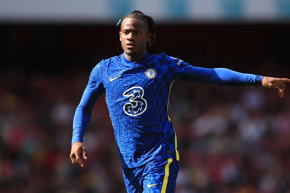 Batshuayi Joins Besiktas On Loan After Signing Chelsea Extension