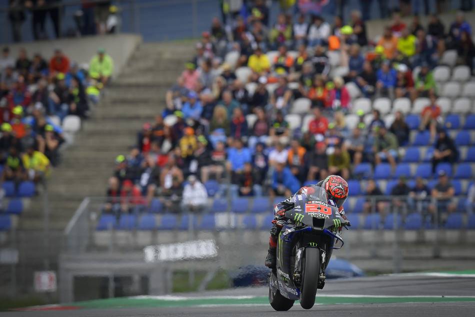 Motogp Riders Revved Up For Austrian Gp