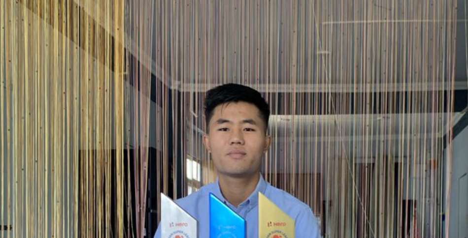 Isl 2021 22 Transfer News Mumbai City Sign Lalengmawia Ralte For 5 Years For Undisclosed Fee