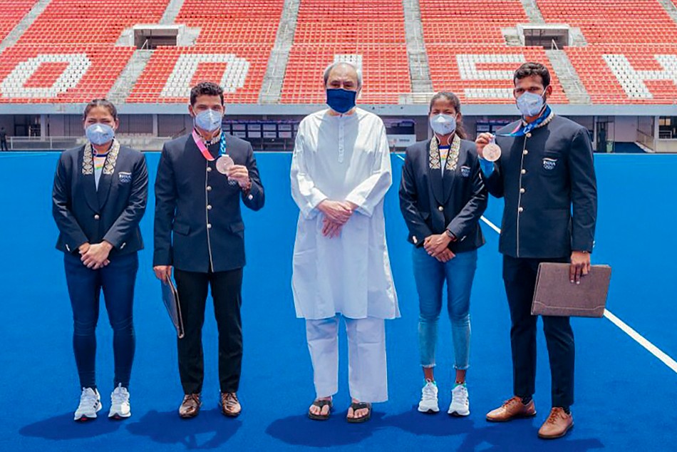 Odisha Hockey Heroes Tell Story Of Journey From Bamboo Sticks To Tokyo Olympics