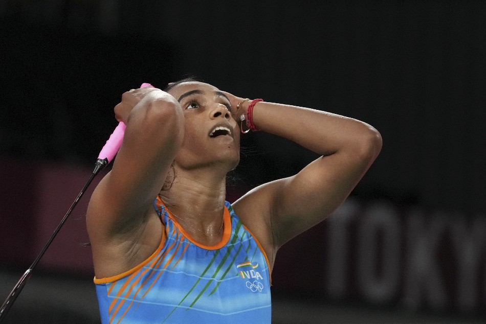 Tokyo 2020: Country lauds PV Sindhu's historic bronze-medal win - News