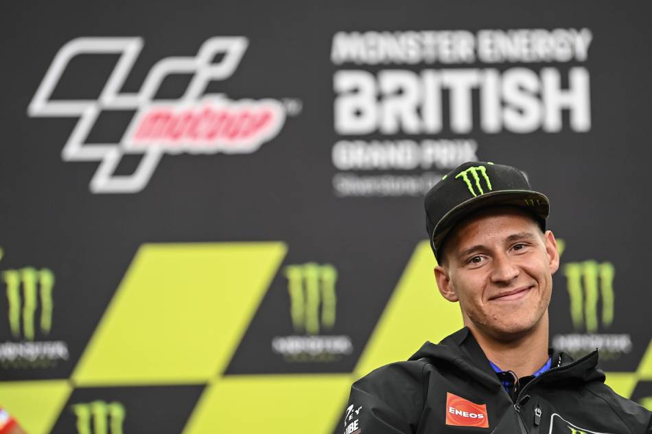 British Gp Silverstone Beckons As Riders Step Into The Unknown Territory