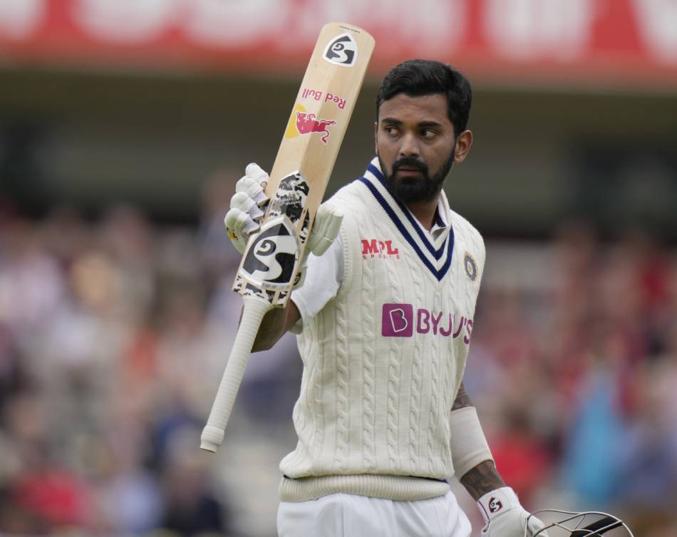 KL Rahul