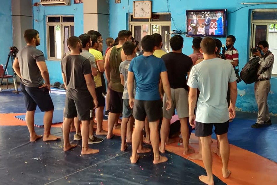 Tokyo Olympics Ravi Dahiya S Silver Gives Chhatrasal Stadium A Fresh Lease Of Life After Sushil Saga