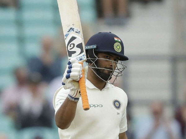 Rishabh Pant