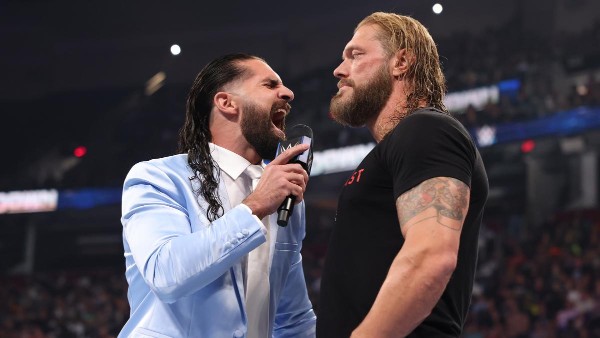 5. The Architect vs Rated R Superstar