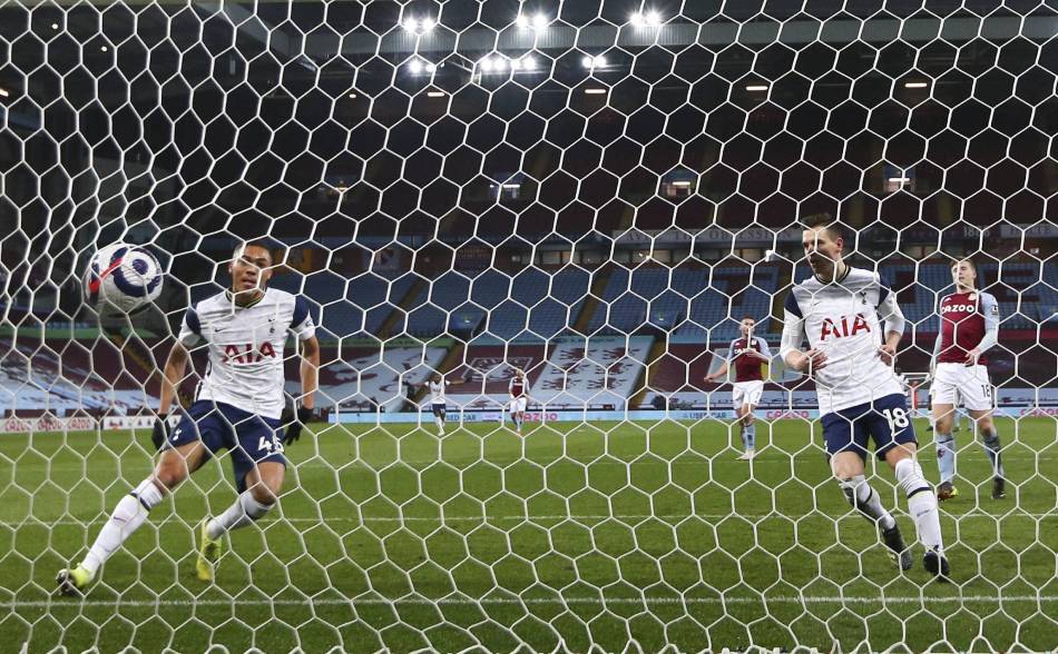 Three Central Defenders Linked To Tottenham Hotspur