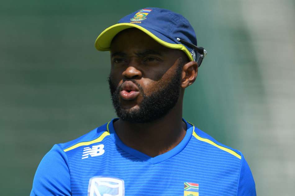 Temba Bavuma Temba Bavuma