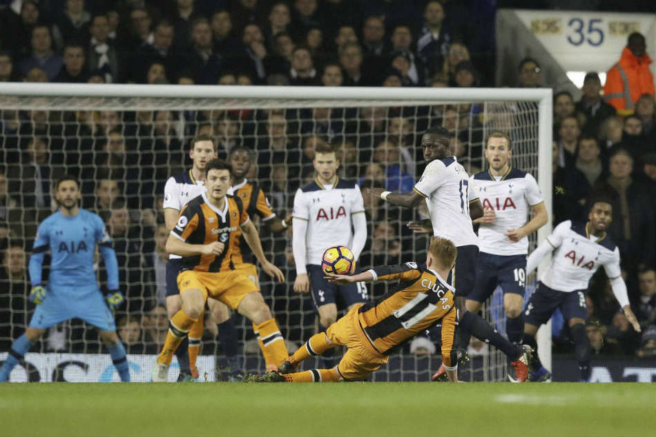 Tottenham Hotspur Want England International A Good Deal