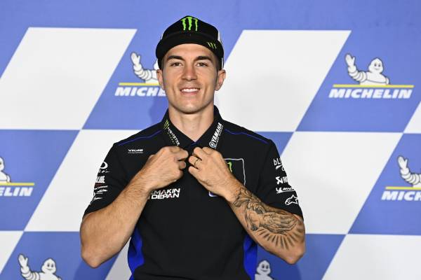 Maverick Vinales