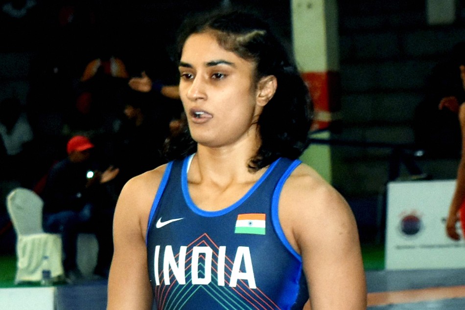 Vinesh Phogat Sends Apology To Wfi May Still Not Be Allowed To Compete At Worlds