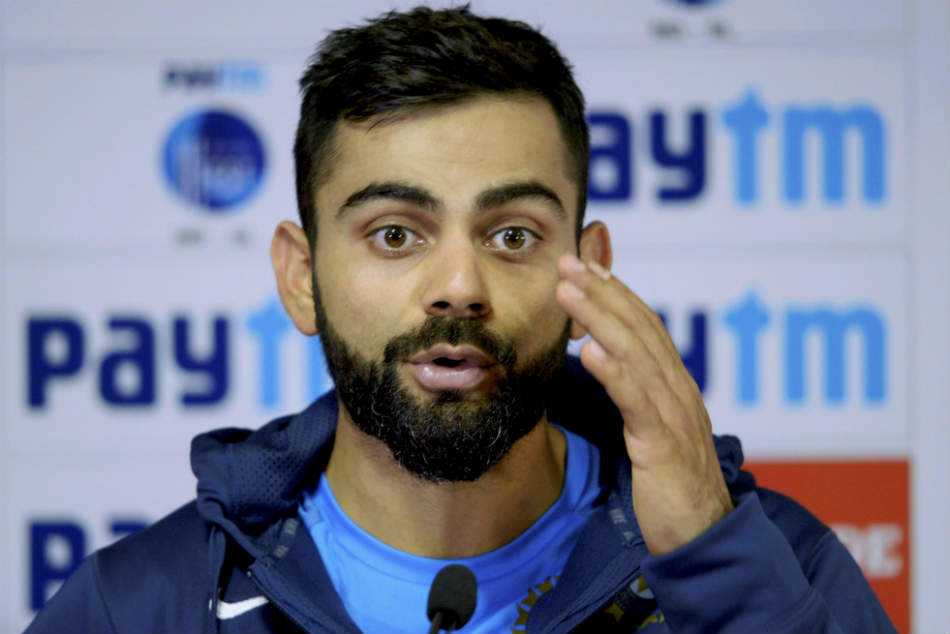 Virat Kohli Confirms His Sacking As India Odi Captain There Was No Prior Communication