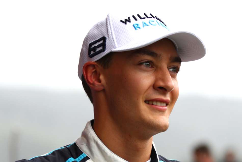 George Russell Denied Pole By Verstappen At Belgian Grand Prix Mercedes Driver Decision Wolff