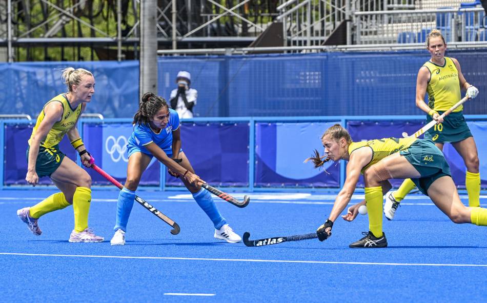 Tokyo 2020 Indian Hockey Eves Create History Enter Semifinals For First Time