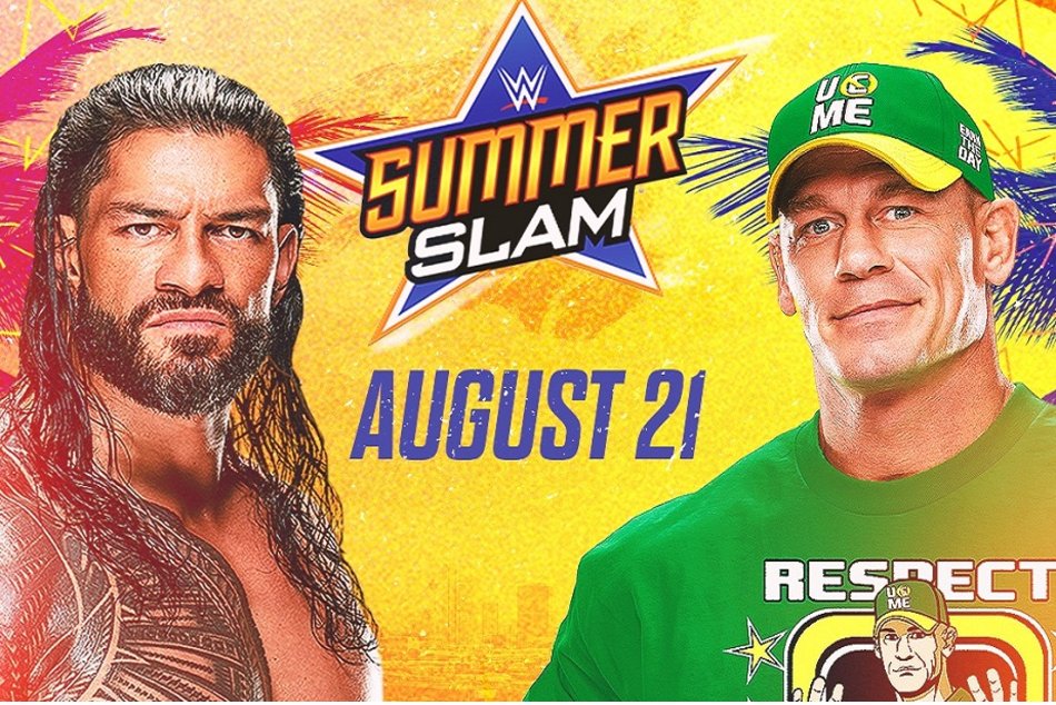 Wwe Worried About Summerslam 2021 Cancellation Amid Covid 19 Spike Mykhel