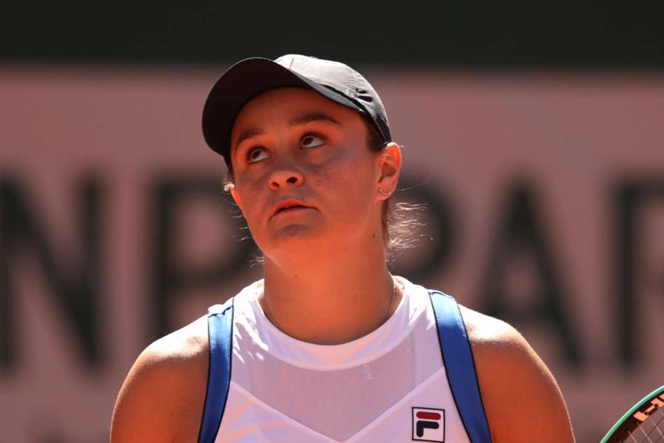 Barty pensiun dari Indian Wells Open