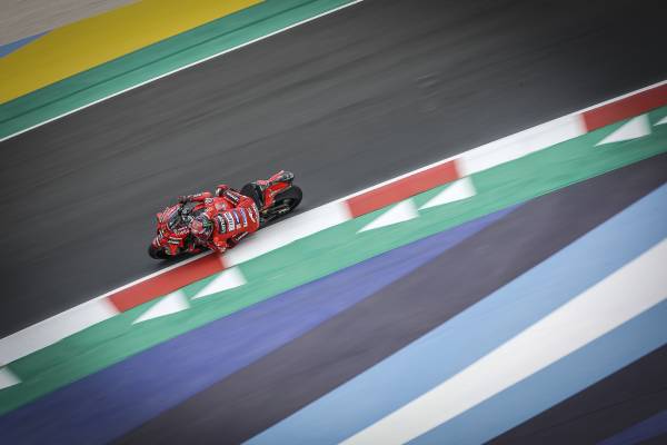 Advantage Ducati