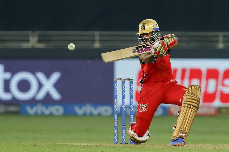 IPL 2021: KS Bharat cracks RCB's No.3 puzzle - myKhel