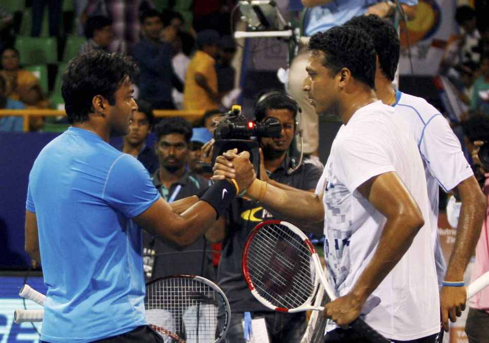 Mahesh Bhupathi menonton ‘DDLJ’ dan Leander Paes ‘beberapa kali’ dalam gelembung stres
