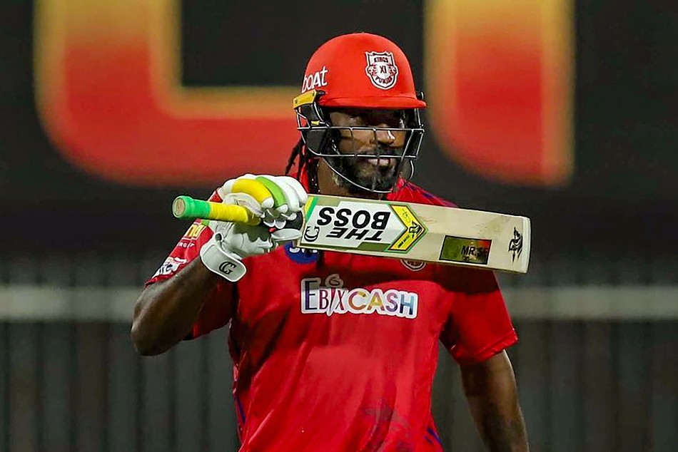 IPL 2021: PBKS vs RR: Former cricketers, fans disappointed as Gayle dropped  on his birthday - myKhel