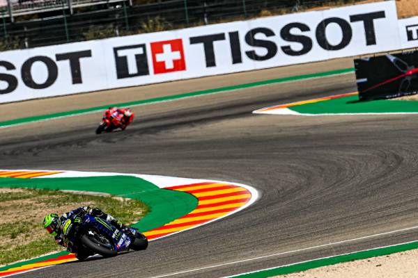 Crutchlow third