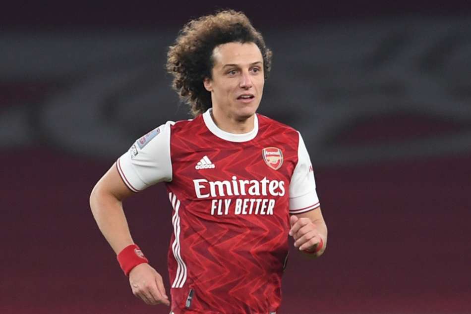 David Luiz Completes Flamengo Move Following Arsenal Exit