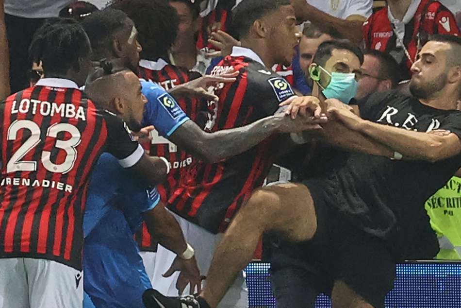 Nice Handed One Point Deduction And Marseille Physio Suspended For A Year After Ligue 1 Chaos