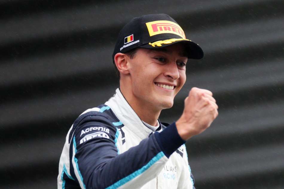 F1 George Russell Buzzing To Make Mercedes Switch Alongside Lewis Hamilton