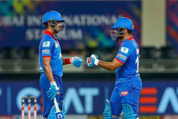 4. IPL 2020 records
