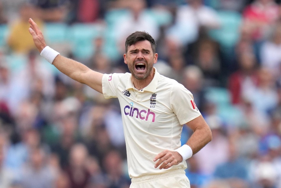 Sports News: Ashes: England rest veteran pacer James Anderson for the Brisbane Test starting Wednesday