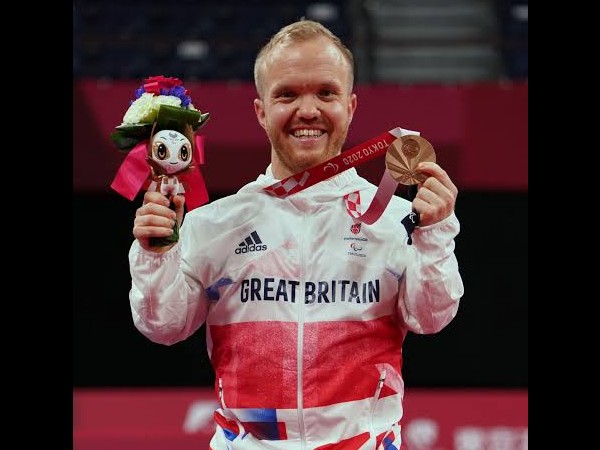 Tokyo Paralympics Krishna Nagar S Opponent In Semis Krysten Coombs Acted In Game Of Thrones