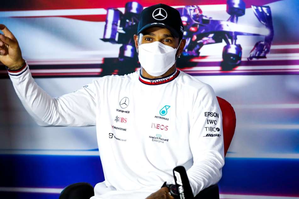 Lewis Hamilton F1 Dutch Grand Prix Sunday Strategy For Zandvoort Victory From Second