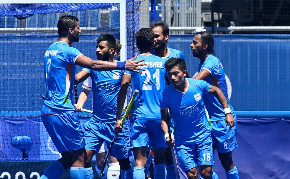 Hockey Rankings India Men To Finish 2021 On A Historical 3rd Women Slip To 9th