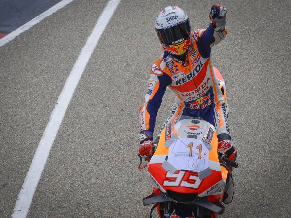 Fastest in Aragon