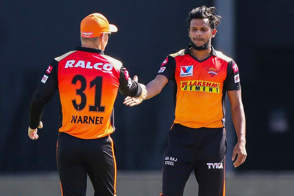 IPL 2021: Sunrisers Hyderabad add Umran Malik as short-term replacement for T  Natarajan - News Update