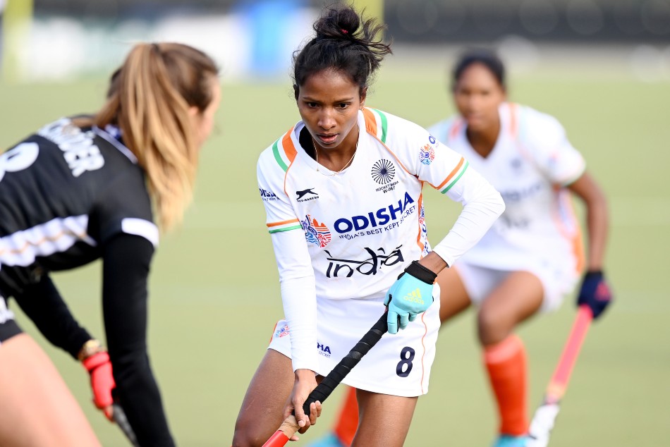 Hockey Building On Our Tokyo Olympics Performance Is Very Important For Us Nikki Pradhan